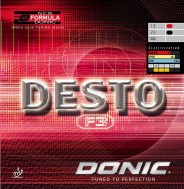 Donic Desto F3